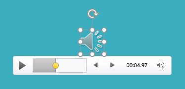 PowerPoint 2019 (часть 20): вставка аудио