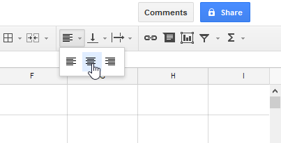 Hojas de cálculo de Google (Parte 3): dar formato a las celdas