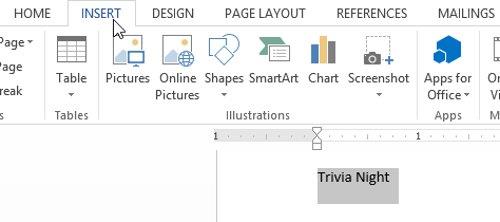 Word 2013 完全ガイド (パート 18): テキスト ボックスとワードアートを挿入する方法
