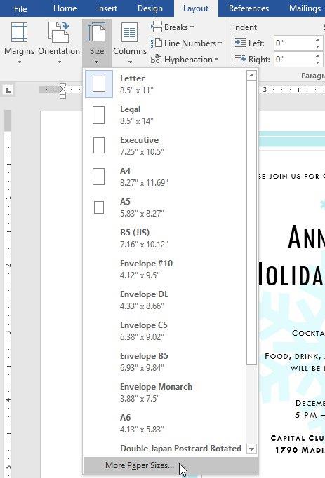 Guía completa de Word 2016 (Parte 10): Diseño de página