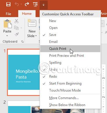 PowerPoint 2016: Начало работы с Microsoft PowerPoint 2016