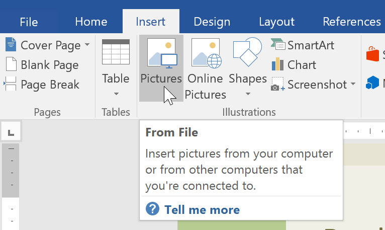 Guía completa de Word 2016 (Parte 16): Inserte imágenes y personalice la apariencia de la imagen