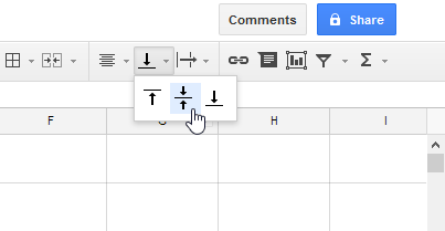 Hojas de cálculo de Google (Parte 3): dar formato a las celdas
