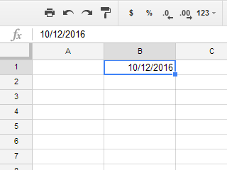 Google Sheets (Parte 11): aprenda sobre los formatos de números