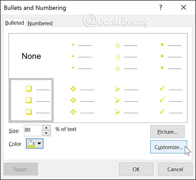 PowerPoint 2016: работа со списками в PowerPoint