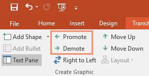 PowerPoint 2016: Работа с графикой SmartArt