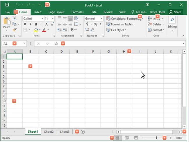 Excel 2016 – Урок 1. Знакомство с Microsoft Excel