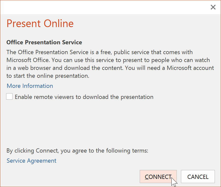 PowerPoint 2019 (часть 32): делитесь презентациями в Интернете