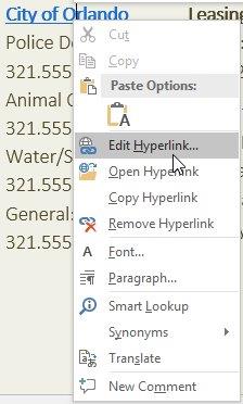 Guía completa de Word 2016 (Parte 9): Uso de hipervínculo