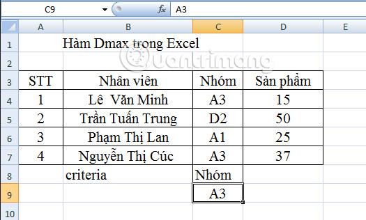 Comment utiliser la fonction NORMDIST dans Excel
