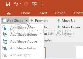 PowerPoint 2016: Работа с графикой SmartArt
