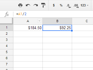 Google Sheets (Parte 11): aprenda sobre los formatos de números