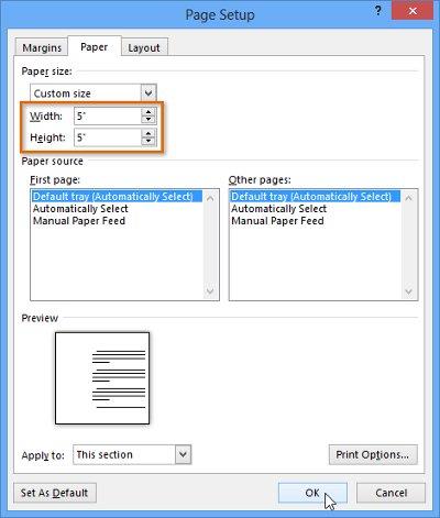 Guía completa de Word 2013 (Parte 6): Alinear el diseño de la página