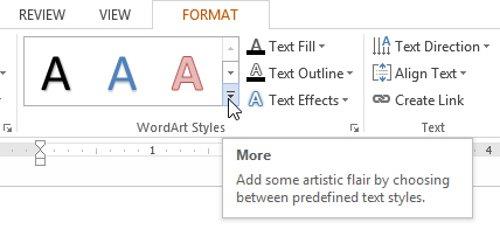 Полное руководство по Word 2016 (часть 26): Создание графики SmartArt