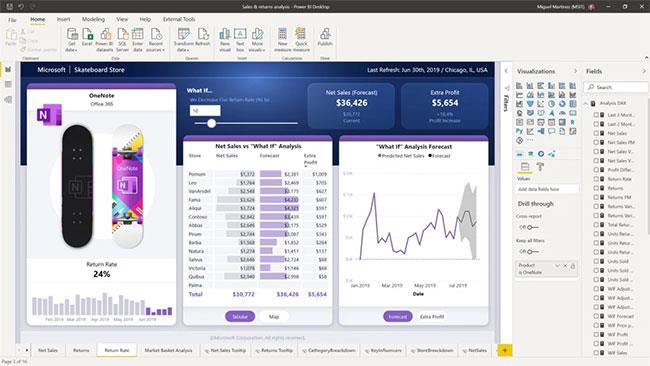 Power BI 2.91.701.0