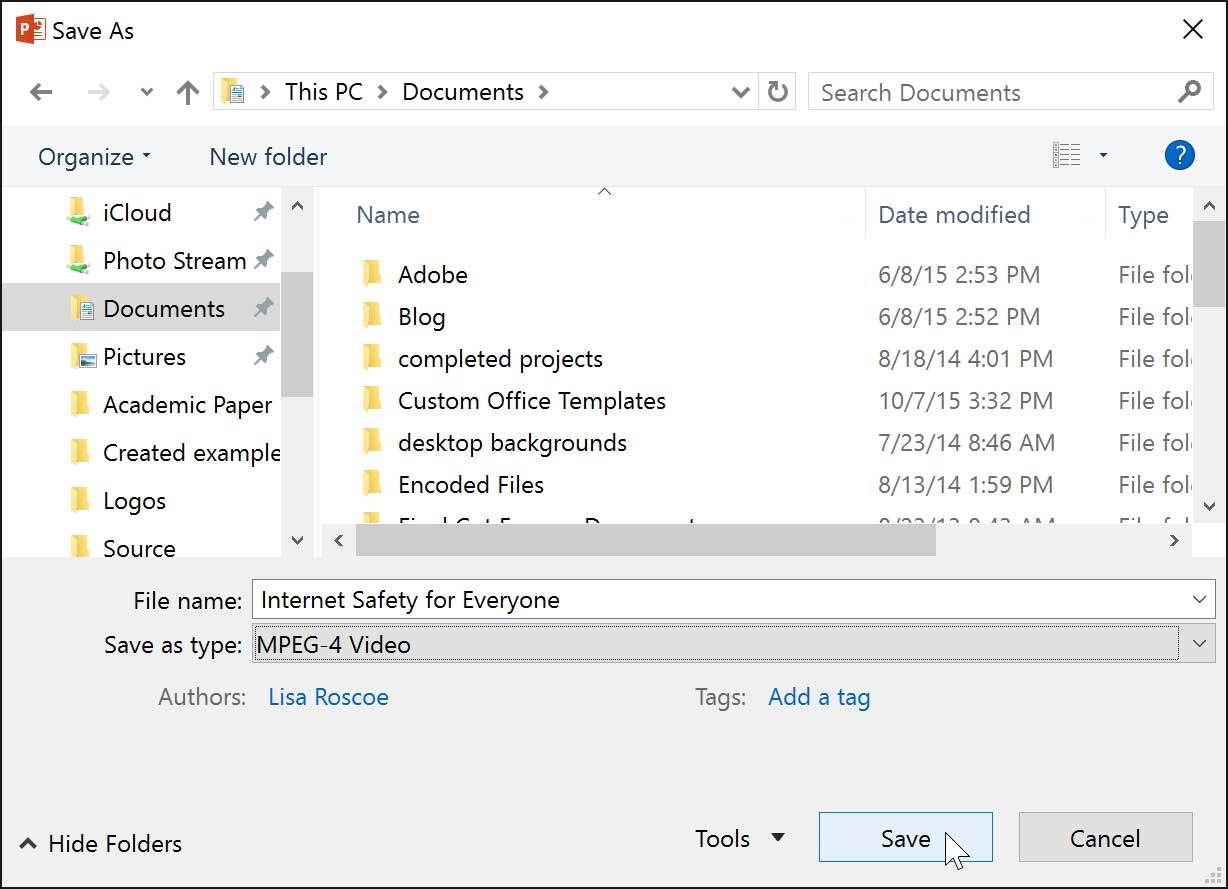 PowerPoint 2019 (часть 32): делитесь презентациями в Интернете