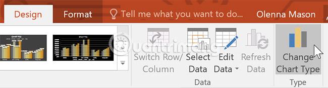 PowerPoint 2016: работа с диаграммами