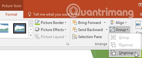 PowerPoint 2016: упорядочивание и группировка объектов