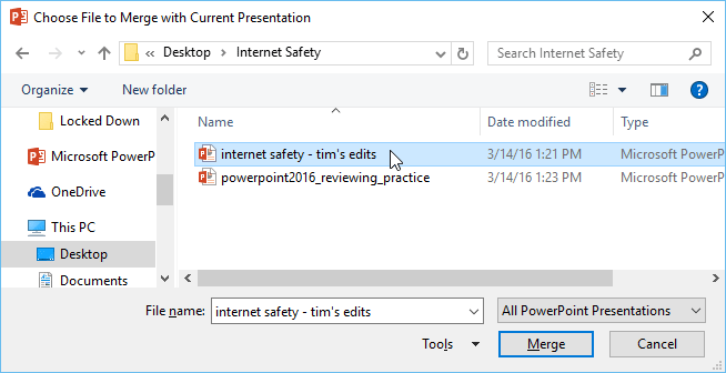 PowerPoint 2019 (часть 25): оценка презентаций