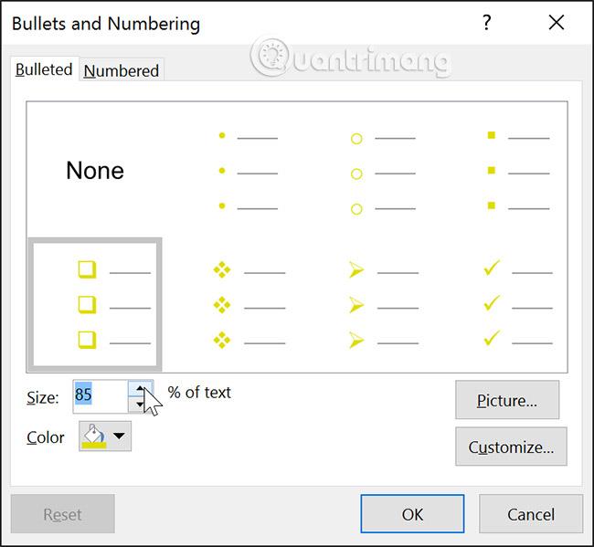 PowerPoint 2016: работа со списками в PowerPoint