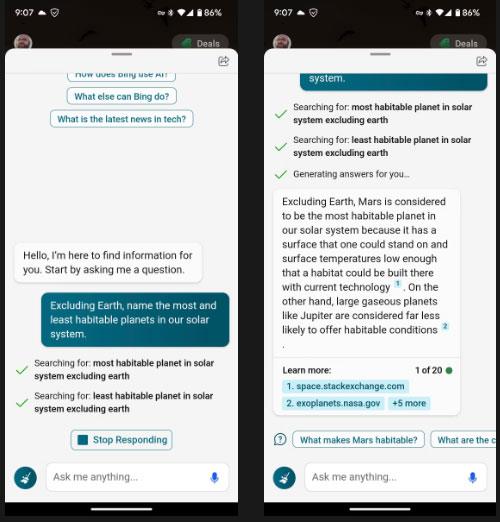 Bard の第一印象: Google の生成 AI