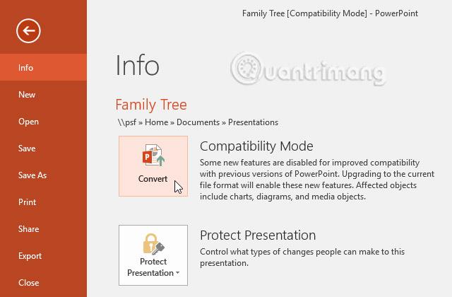 PowerPoint 2016: создание и открытие презентаций