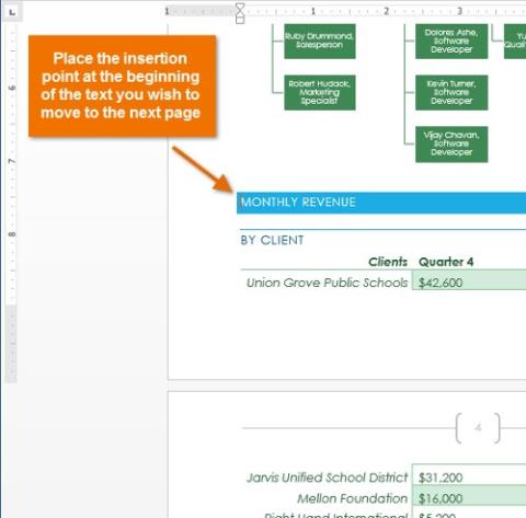Полное руководство по Word 2013 (часть 12): Как разбить страницы и абзацы