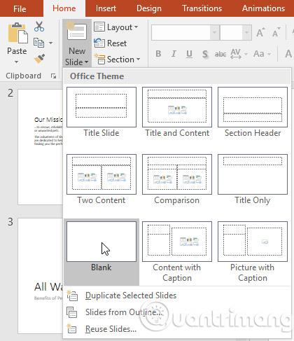 PowerPoint 2016: основы работы со слайдами