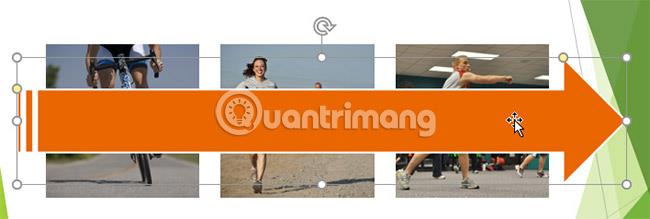 PowerPoint 2016: упорядочивание и группировка объектов