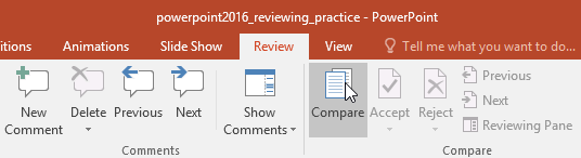 PowerPoint 2019 (часть 25): оценка презентаций