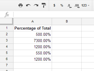 Google Sheets (Parte 11): aprenda sobre los formatos de números