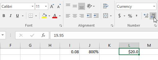 Excel 2016 – Урок 8. Как форматировать числа в Excel (Числовые форматы)