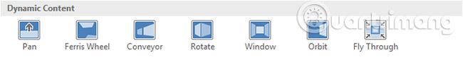 PowerPoint 2016: применение эффектов перехода