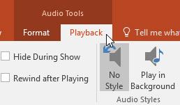 PowerPoint 2016: Как вставить звук в PowerPoint