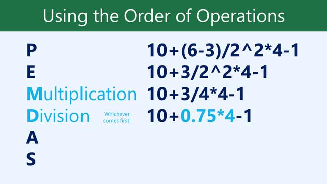 Excel 2016 - الدرس 14: إنشاء صيغ معقدة في Excel