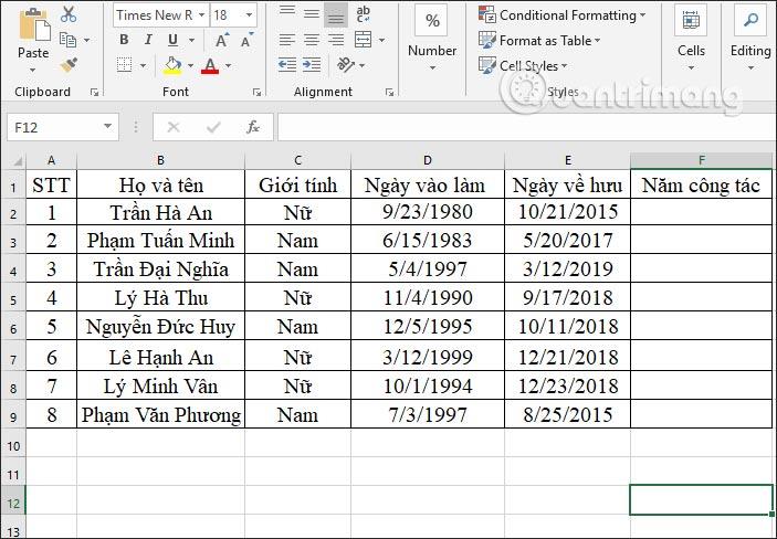 Функция ДНИ в Excel: Как рассчитать расстояние между датами в Excel