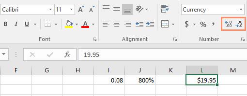 Excel 2016 – Урок 8. Как форматировать числа в Excel (Числовые форматы)