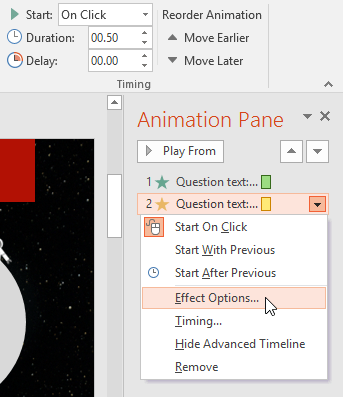 PowerPoint 2019 (часть 18): добавление анимации к тексту и объектам