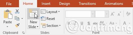 PowerPoint 2016: основы работы со слайдами