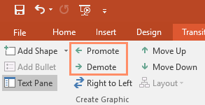 PowerPoint 2019 (часть 23): графика SmartArt