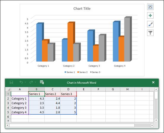 Excel 2016 - レッスン 5: セルと範囲の基本概念