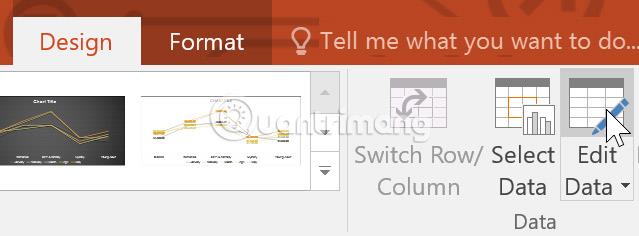 PowerPoint 2016: работа с диаграммами