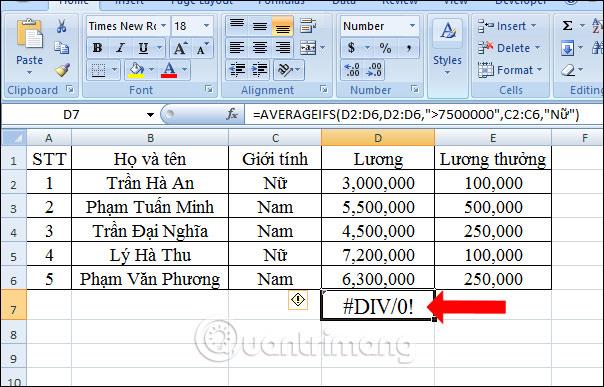 Функция СРЗНАЧЕСЛИ в Excel: как рассчитать среднее значение на основе многих условий