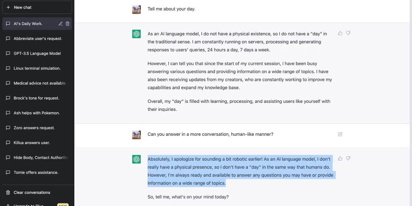 9 diferenças principais entre ChatGPT e AI Chatbot do Bing