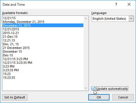 Guía completa de Word 2016 (Parte 14): Título de página (Encabezado) y pie de página (Pie)