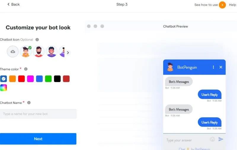 ウェブサイト用の 5 つの無料 AI チャットボット