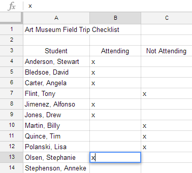 Google Sheets (Parte 1): familiarícese con Google Sheets