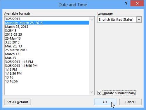 Guía completa de Word 2013 (Parte 14): Títulos de página, pies de página y numeración de páginas