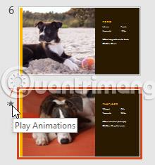 PowerPoint 2016: применение эффектов перехода