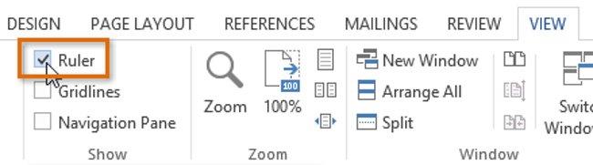 Guía completa de Word 2013 (Parte 8): Uso de sangrías y tabulaciones